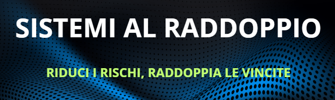 sistemi al raddoppio