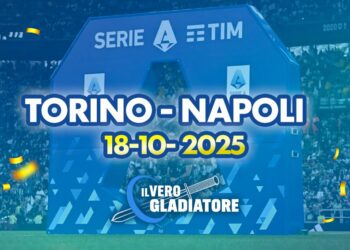 Pronostico e quote della partita Torino - Napoli del 18/10/2025
