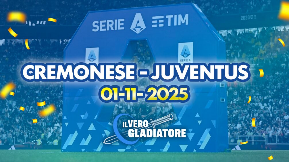 Cremonese- Juventus del 01/11/2025: pronostico e quote Pronostico e quote della partita Cremonese- Juventus del 01/11/2025