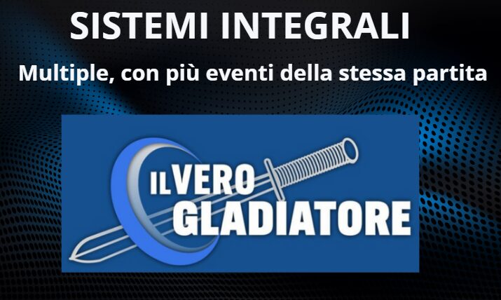 sistemi integrali scommesse sportive