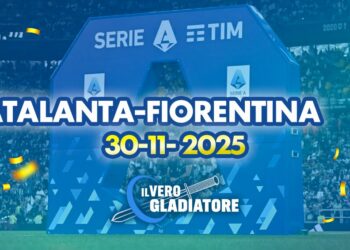 Pronostico e quote della partita Atalanta - fiorentina del 30/11/2025