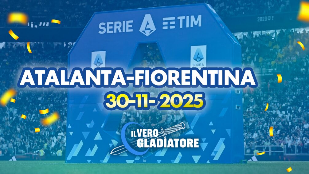 Pronostico e quote della partita Atalanta - fiorentina del 30/11/2025