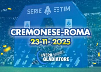 PRONOSTICO E QUOTE DI CREMONESE-ROMA (23/11/2025) ORE 15.00