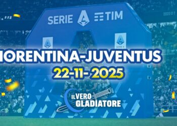Pronostico e quote della partita Fiorentina-Juventus del 22/11/2025