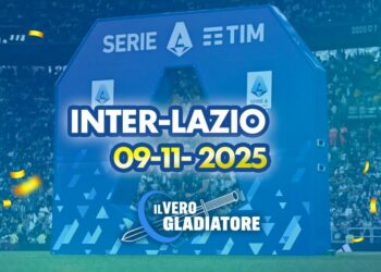 Pronostico e quote della partita Inter - Lazio del 09/11/2025