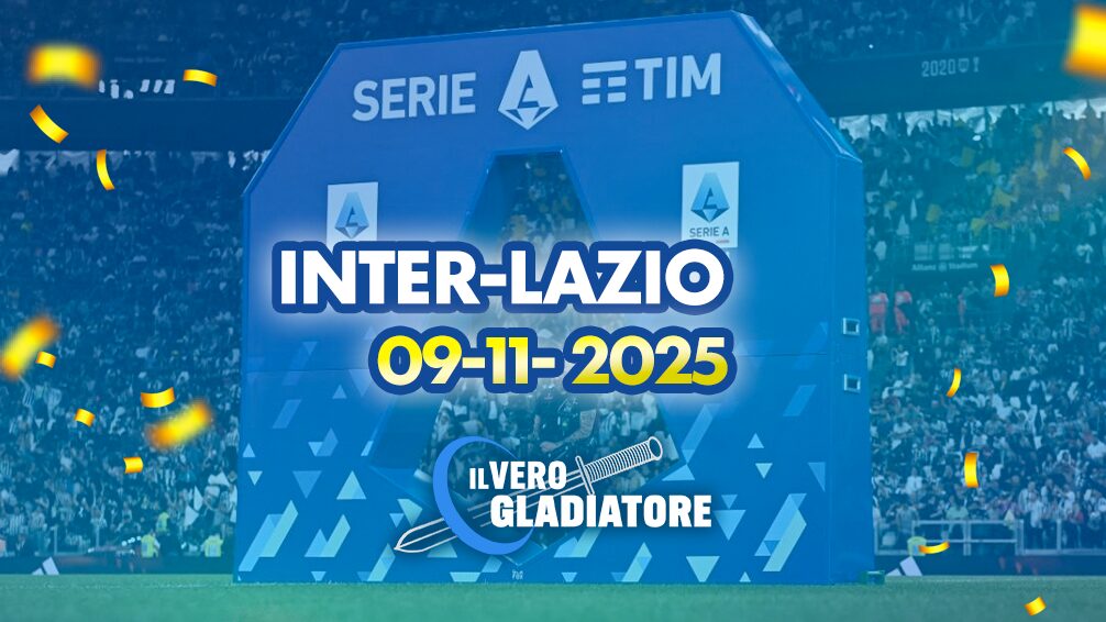 Pronostico e quote della partita Inter - Lazio del 09/11/2025