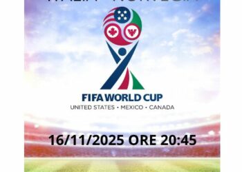 pronostico Italia-Norvegia del 16/11/2025