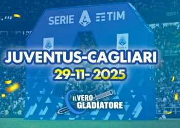Pronostico e quote della partitaJuventus Cagliari del 29/11/2025
