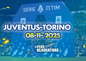 Pronostico e quote della partita Juventus - Torino del 08/11/2025 