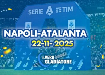 Pronostico e quote della partita Napoli-Atalanta del 22/11/2025