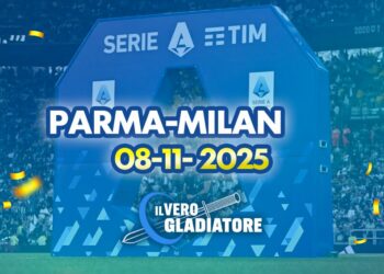 Pronostico e quote della partita Parma - Milan del 08/11/2025