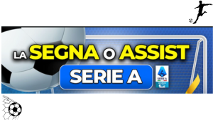 SEGNA O ASSIST SERIE A Q.10 2025/2026