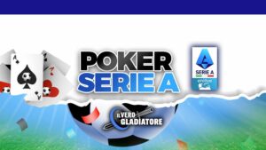 Poker Serie A – 13° Giornata (2024/25)