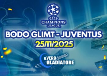 Pronostico e quote della partita Bodo Glimt Juventus del 25/11/2025