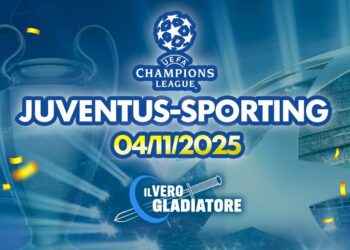 Pronostico e quote della partita juventus-Sporting del 04/11/2025