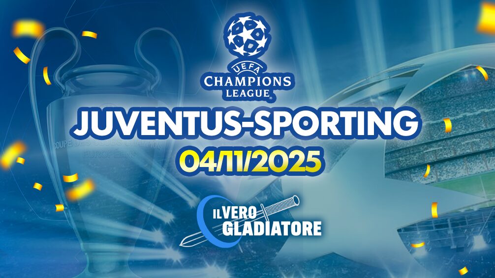 juventus-Sporting del 04/11/2025: pronostico e quote Pronostico e quote della partita juventus-Sporting del 04/11/2025