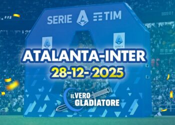 Pronostico e quote della partita Atalanta - Inter del 28/12/2025
