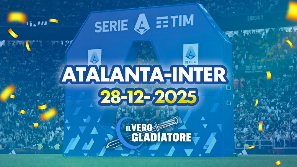 Pronostico e quote della partita Atalanta - Inter del 28/12/2025