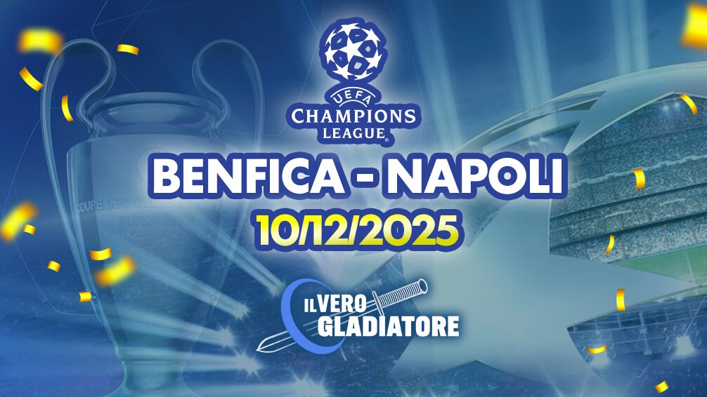 Benfica Chelsea del 10/12/2025: pronostico e quote Pronostico e quote della partita Benfica Chelsea del 10/12/2025
