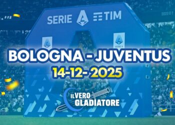 Pronostico e quote della partita Bologna - Juventus del 14/12/2025