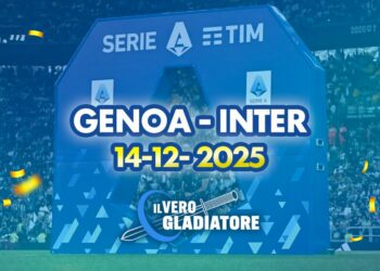 Pronostico e quote della partita Genoa - Inter del 14/12/2025