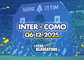 Pronostico e quote della partita Inter - Como del 06/12/2025