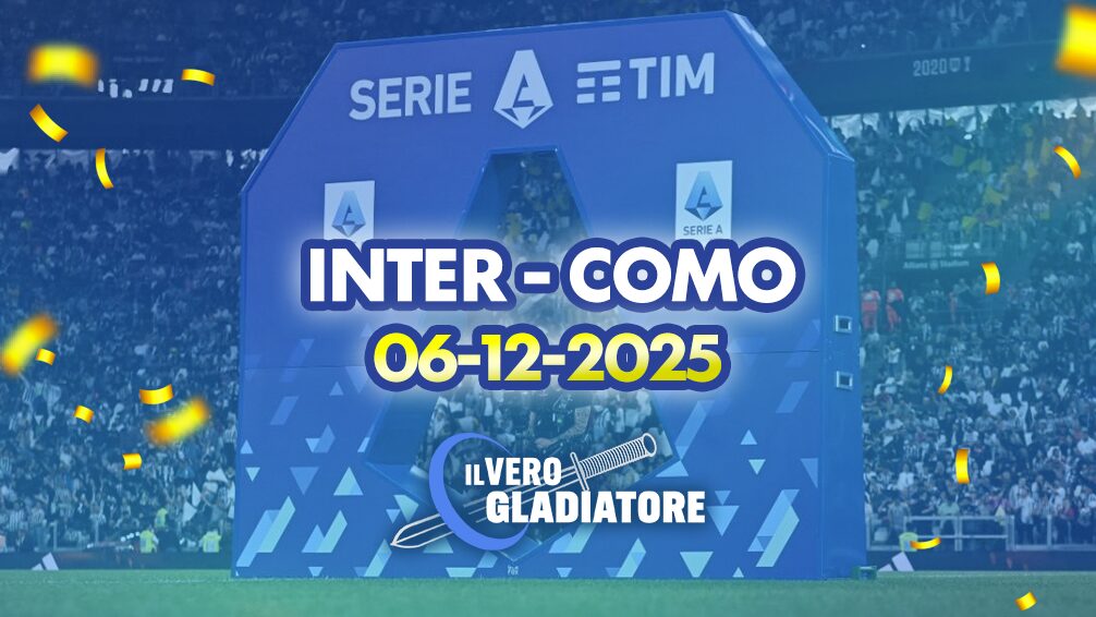 Pronostico e quote della partita Inter - Como del 06/12/2025