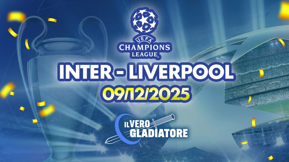 Inter Liverpool del 09/12/2025: pronostico e quote Pronostico e quote della partita Inter Liverpool del 09/12/2025