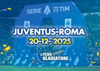 Pronostico e quote della partita juventus - Roma del 20/12/2025