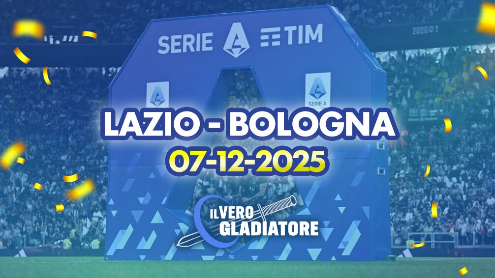 Lazio - Bologna del 07/12/2025; pronostico e quote Pronostico e quote della partita Lazio - Bologna del 07/12/2025