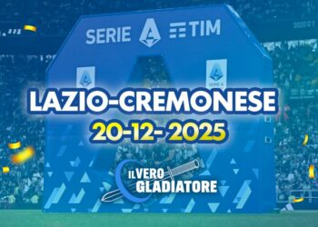 Pronostico e quote della partita Lazio - Cremonese del 20/12/2025