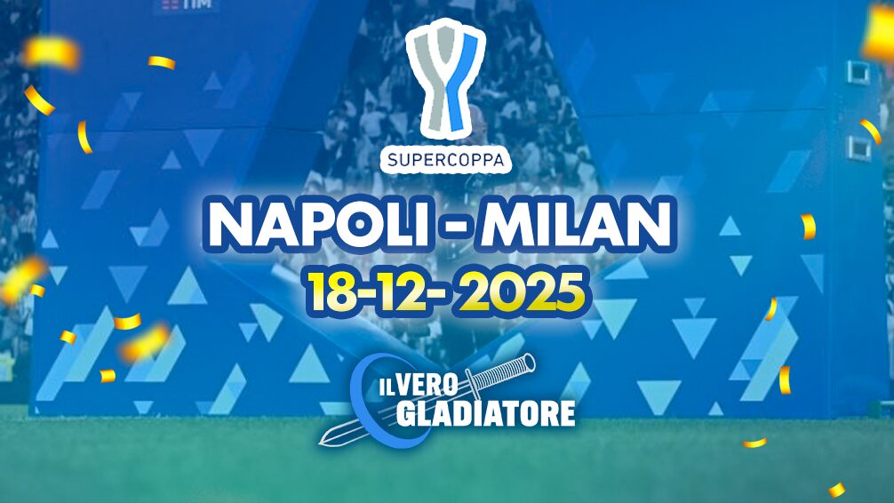 Napoli - Milan del 18/12/2025:pronostico e quote Pronostico e quote della partita Napoli - Milan del 18/12/2025