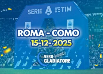 Pronostico e quote della partita Roma- Como del 15/12/2025