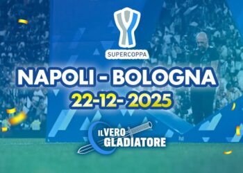 Pronostico e quote della partita Napoli - bologna del 22/12/2025