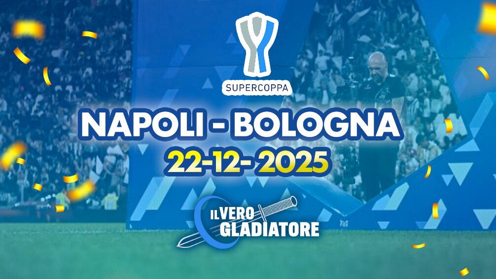 Pronostico e quote della partita Napoli - bologna del 22/12/2025