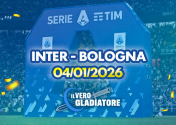 Pronostico e quote della partita Inter-Bologna del 04/01/2026