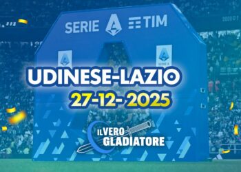 Pronostico e quote della partita Udinese - Lazio del 04/10/2025