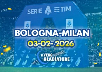 Pronostico e quote della partita Bologna - Milan del 03/02/2026