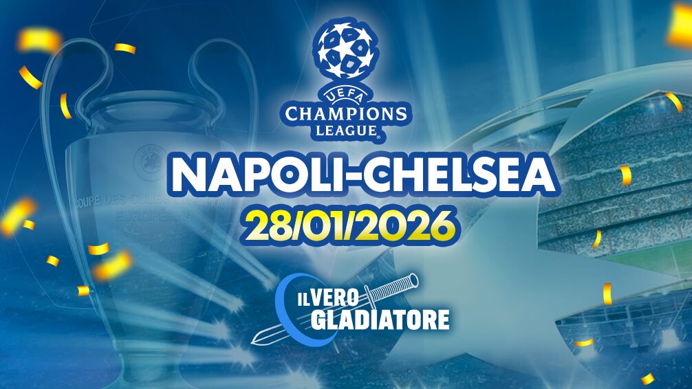 Napoli - chelsea del 28/01/2026: pronostico e quote Pronostico e quote della partita Napoli - chelsea del 28/01/2026