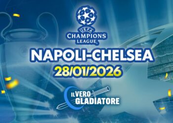 Pronostico e quote della partita Napoli - chelsea del 28/01/2026