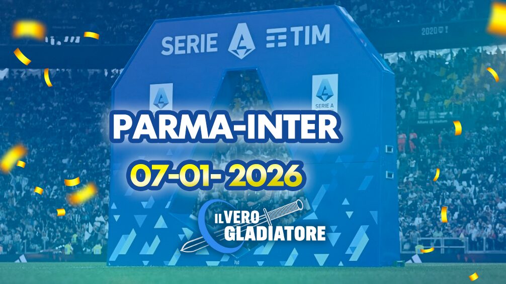 Pronostico e quote della partita Parma - Inter del 04/10/2025