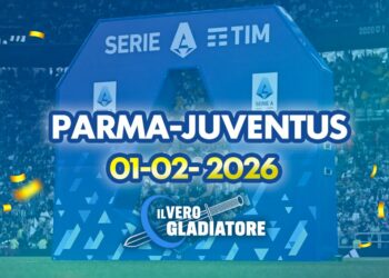 Pronostico e quote della partita Parma - Juventus del 01/02/2026