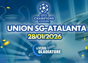 Pronostico e quote della partita Union Sg -Atalanta del 28/01/2026