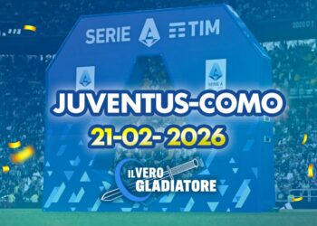 Pronostico e quote della partita Juventus - Como del 21/02/2026