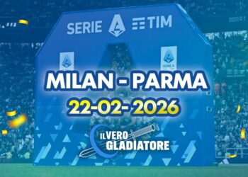 Pronostico e quote della partita Milan - Parma del 04/10/2025