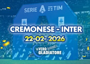 Pronostico e quote della partita Cremonese -Inter del 22/02/2026