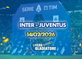Pronostico e quote della partita Inter-Juventus del 14/02/2026