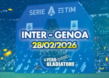 Pronostico e quote della partita Inter-Genoa del 28/02/2026