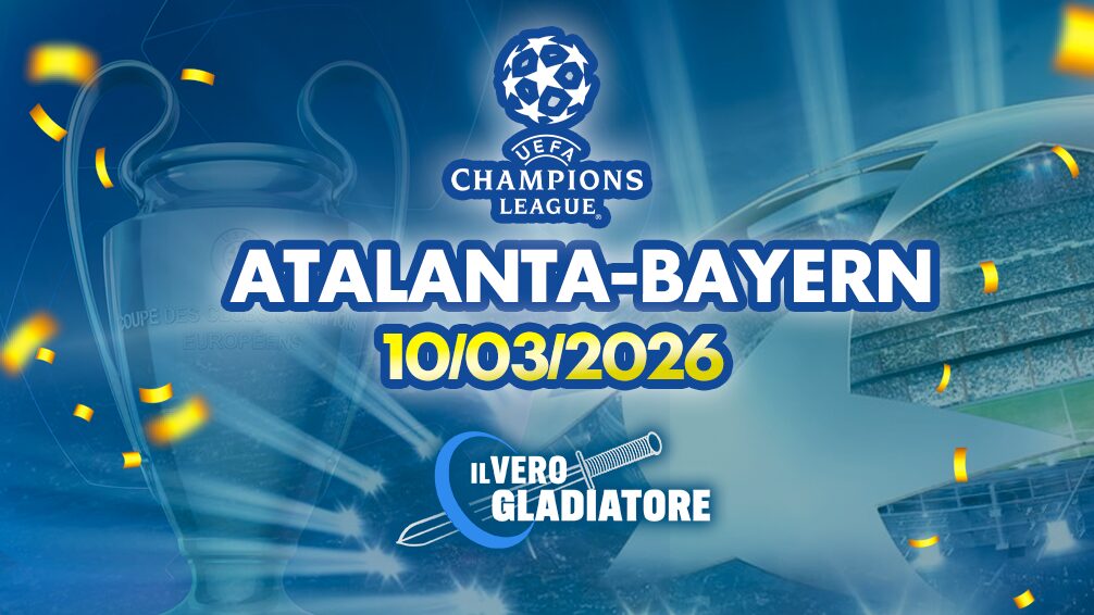 Pronostico e quote della partita Atalanta -Bayern del 10/03/2026