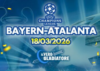 Pronostico e quote della partita Bayern-Atalanta del 18/03/2026